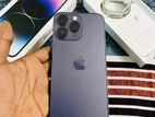 Apple iPhone 14 Pro Max 256GB BH93 (Used)