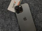 Apple iPhone 14 Pro Max 256gb black 93% bh# (Used)