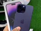 Apple iPhone 14 Pro Max 256gb dual sim box (Used)