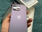 Apple iPhone 14 Pro Max Deep Purple (128GB) (Used)