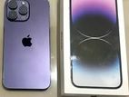 Apple iPhone 14 Pro Max Deep Purple (Used)