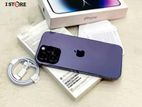 Apple iPhone 14 Pro Max Full Box (Used)