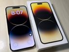 Apple iPhone 14 Pro Max gold (Used)