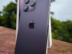 Apple iPhone 14 Pro Max Health 88% 256gb (Used)