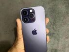 Apple iPhone 14 Pro Max purple (Used)