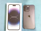 Apple iPhone 14 Pro Max . (Used)
