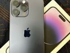 Apple iPhone 14 Pro Max With full box (Used)