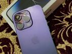 Apple iPhone 14 Pro Singapore Variant (Used)