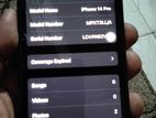Apple iPhone 14 Pro USA Varient (Used)