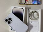 Apple iPhone 14 Pro white color, 128 gb (Used)