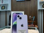 Apple iPhone 14 Purple (128 GB) (Used)