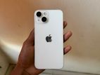 Apple iPhone 14 white (Used)