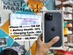 Apple iPhone 15 128 ( box ) (Used)