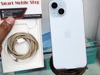 Apple iPhone 15 128 full box 100% (Used)