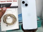 Apple iPhone 15 128 full box 100% (Used)