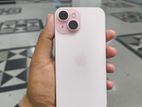 Apple iPhone 15 128 gb 87%🔋 (Used)