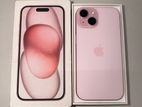 Apple iPhone 15 128 GB BH 91% (Used)