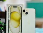 Apple iPhone 15 128 Gb bh:81% (Used)
