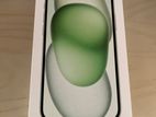 Apple iPhone 15 128 gb Green (New)