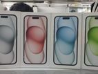 Apple iPhone 15 128 GB Singrapur (New)