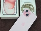 Apple iPhone 15 128 gb (Used)