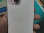 Apple iPhone 15 128gb🌙 86 🇧🇩 (Used)