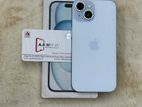 Apple iPhone 15 128gb 91% bh (Used)