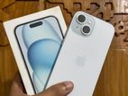 Apple iPhone 15 128gb 96bh fulbox (Used)