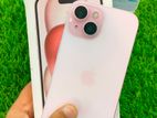 Apple iPhone 15 :- 128GB Battery 90% (Used)