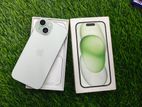 Apple iPhone 15 128GB BATTERY 97% (Used)