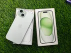 Apple iPhone 15 128GB BATTERY 97% (Used)