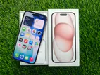 Apple iPhone 15 128GB BATTERY 98% (Used)