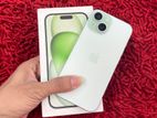 Apple iPhone 15 128GB Bh 100% Dubai (New)