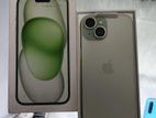 Apple iPhone 15 128GB BH-100% Indian (New)