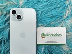 Apple iPhone 15 128GB BH93% CC:293 (Used)