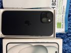 Apple iPhone 15 128GB Dual sim 100BH (Used)