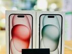 Apple iPhone 15 128GB physical +Esim (New)