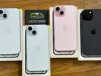 Apple iPhone 15 128gb Singapore (Used)