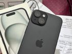 Apple iPhone 15 128GB, UK VARIANT (Used)