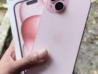 Apple iPhone 15 (128gb) (Used)