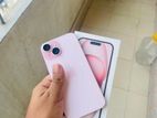 Apple iPhone 15 (128)Pink (Used)