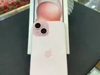 Apple iPhone 15 15/256gb-CH (Used)
