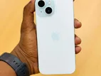 Apple iPhone 15 256GB BH-88% (Used)