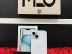 Apple iPhone 15 256gb Bh 96% (Used)
