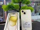 Apple iPhone 15 (256gb) (Used)