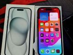Apple iPhone 15 85% 128GB (Used)