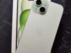 Apple iPhone 15 89% HEALTH (Used)