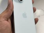 Apple iPhone 15 98% bh (Used)