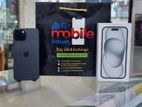 Apple iPhone 15 Almost New 256 BH100 (Used)
