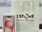 Apple iPhone 15 বেস্ট ইন সিলেট (Brand New)
